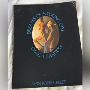 David Hamilton’s book “Dreams of a young girl”